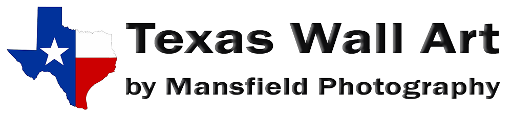 Wall Art Of Texas
